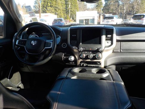 Used 2020 RAM 1500 Laramie w/ Trailer Tow Group image 12