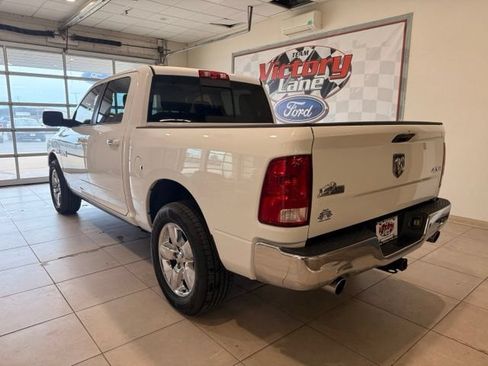 Used 2016 RAM 1500 Big Horn AWD/4WD image 9