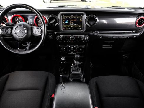 Used 2021 Jeep Wrangler Unlimited Sport image 10