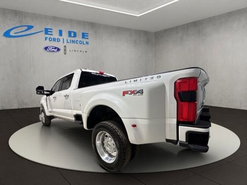 Used 2024 Ford F450 Limited w/ FX4 Off-Road Package AWD/4WD image 8