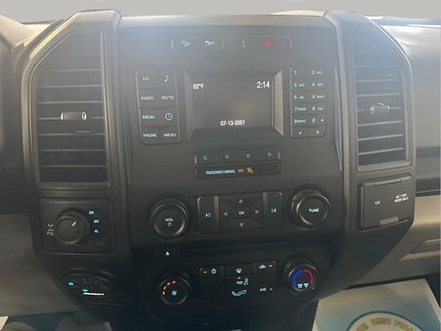 Used 2017 Ford F150 XL w/ Equipment Group 101A Mid AWD/4WD image 13