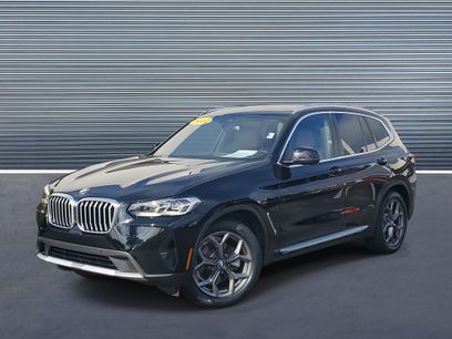 Certified 2022 BMW X3 sDrive30i w/ Convenience Package w/ZPA
