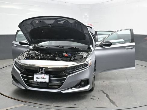 Used 2022 Honda Accord Sport image 43
