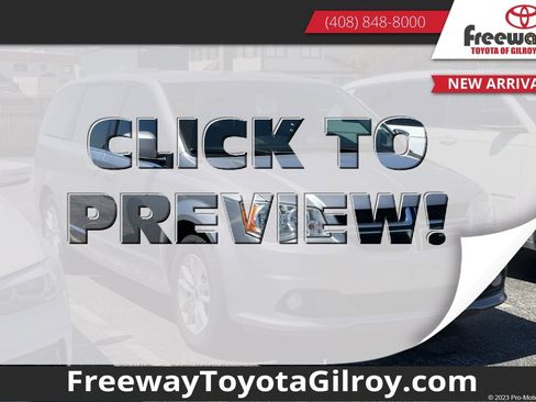 Used 2019 Dodge Grand Caravan SXT FWD image 1