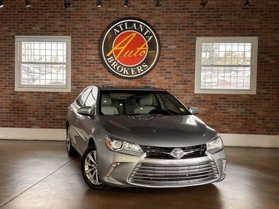 Used 2015 Toyota Camry XLE