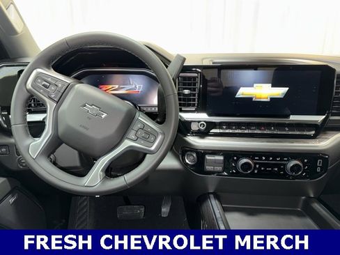 New 2026 Chevrolet Silverado 3500 LTZ w/ LTZ Plus Package image 19