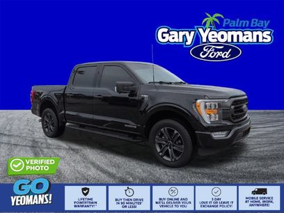 Certified 2023 Ford F150 XLT w/ Equipment Group 302A High