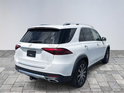 Used 2024 Mercedes-Benz GLE 450 4MATIC image 7