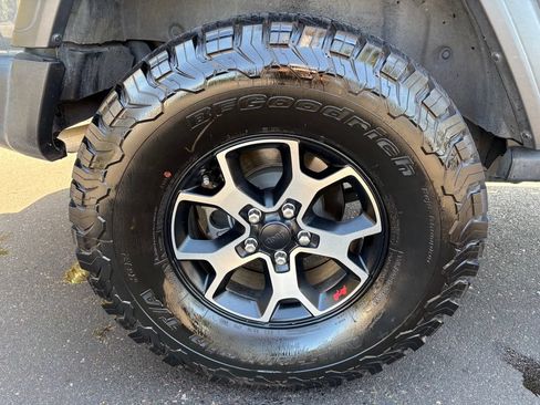 Used 2020 Jeep Wrangler Unlimited Sport S AWD/4WD image 6