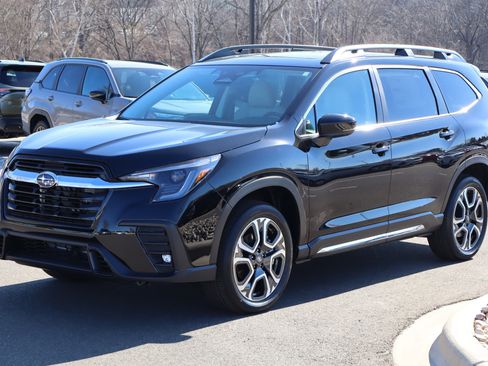 New 2026 Subaru Ascent Limited w/ Popular Package #2 image 2