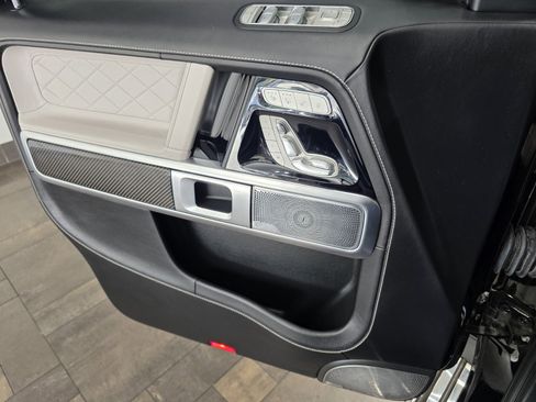 Used 2021 Mercedes-Benz G 63 AMG 4MATIC image 20