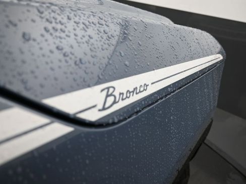 New 2025 Ford Bronco Sport Heritage w/ Convenience Package AWD/4WD image 23