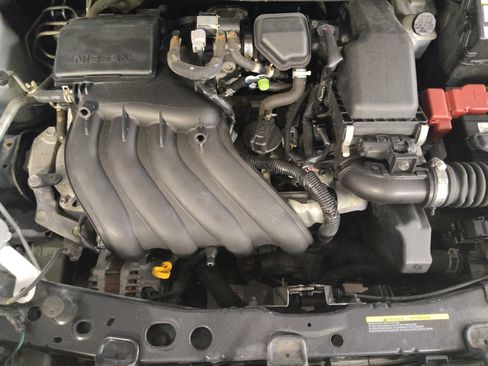 Used 2018 Nissan Versa SV w/ SV Special Edition Package FWD image 30