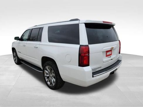 Certified 2019 Chevrolet Suburban Premier image 5