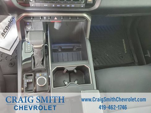 Used 2024 Toyota Tundra SR5 AWD/4WD image 28