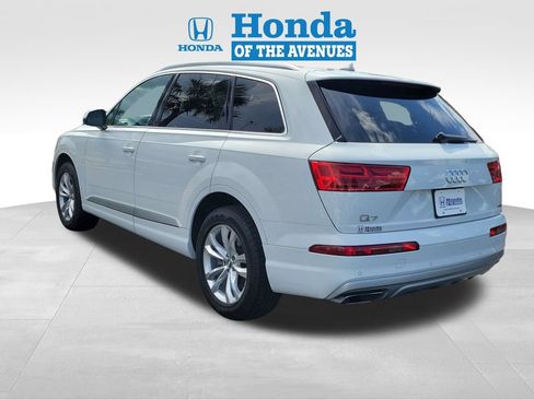 Used 2017 Audi Q7 2.0T Premium AWD/4WD image 3