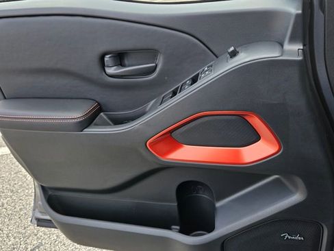 New 2026 Nissan Frontier PRO-4X w/ Pro Premium Package image 28