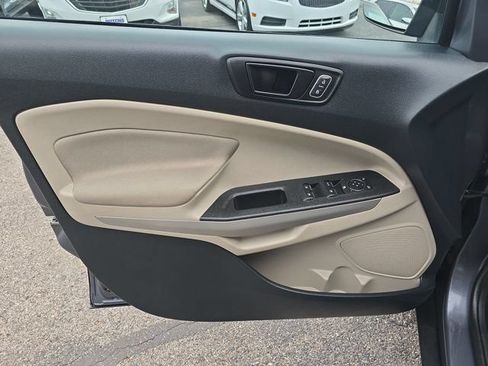 Used 2022 Ford EcoSport S AWD/4WD image 19