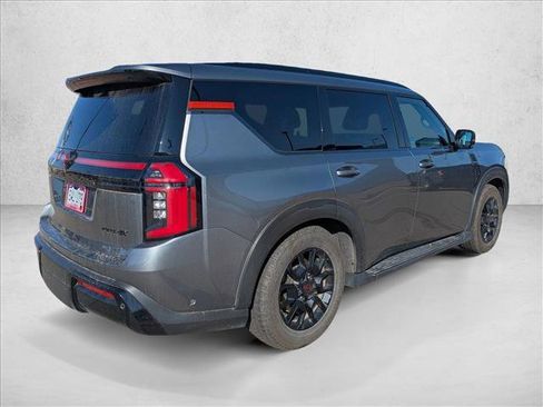 Used 2025 Nissan Armada PRO-4X w/ Pro-4X Premium Package AWD/4WD image 5
