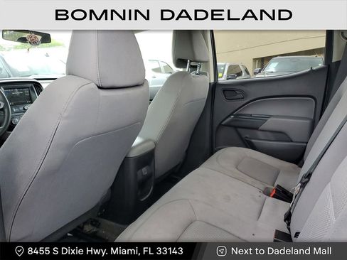 Used 2019 GMC Canyon 2WD Crew Cab w/ Convenience Package image 10