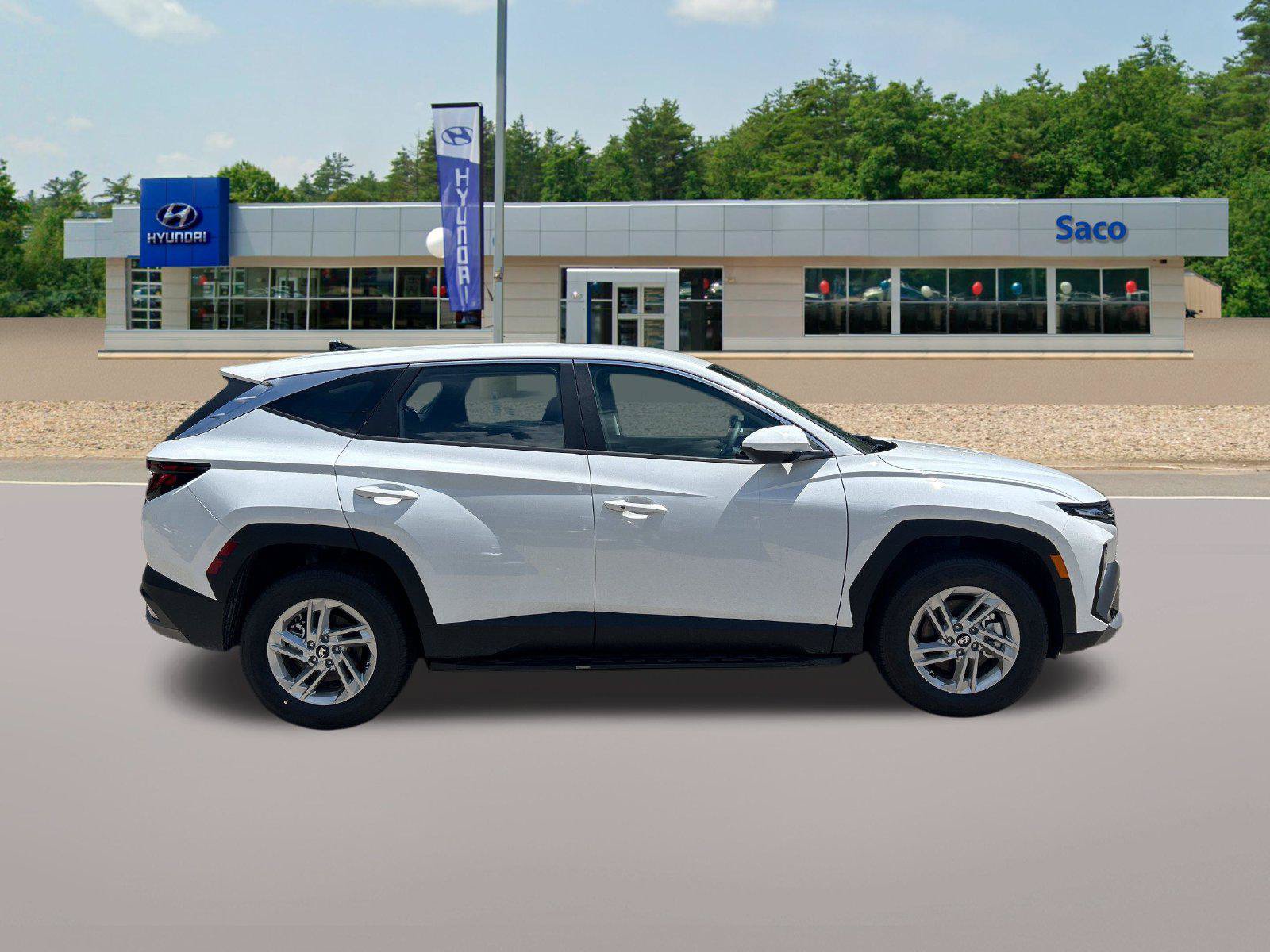 New 2026 Hyundai Tucson SE AWD/4WD image 4