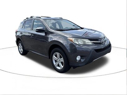 Used 2014 Toyota RAV4 XLE