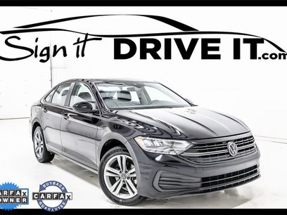 Used 2024 Volkswagen Jetta SE