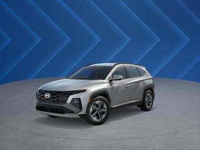 New 2025 Hyundai Tucson SEL