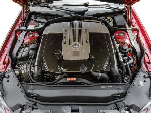 Used 2011 Mercedes-Benz SL 65 AMG image 49