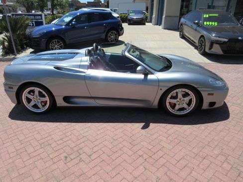 Used 2004 Ferrari 360 Spider RWD image 8
