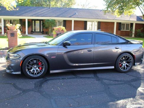 Used 2015 Dodge Charger SRT w/ Harman/Kardon Audio Group image 46