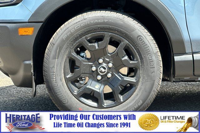 New 2026 Ford Bronco Sport Big Bend w/ Convenience Package AWD/4WD image 25