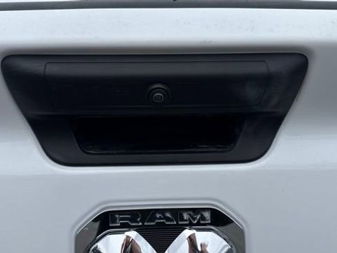 Used 2023 RAM 1500 Big Horn image 8