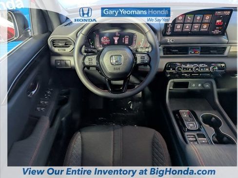 New 2026 Honda Pilot Sport image 16