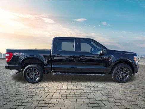 Used 2022 Ford F150 Lariat image 4
