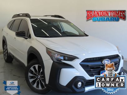 Certified 2024 Subaru Outback Limited