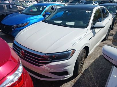 Used 2019 Volkswagen Jetta SEL