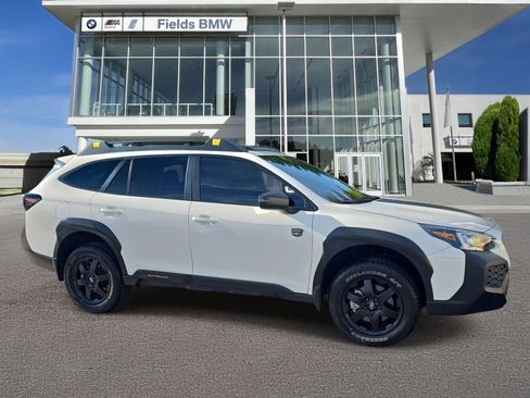Used 2025 Subaru Outback Wilderness w/ Wilderness Package AWD/4WD image 1