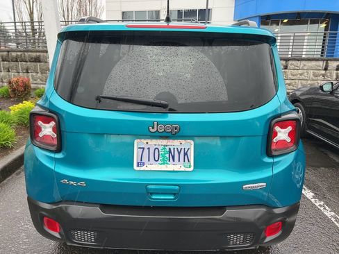 Used 2022 Jeep Renegade Latitude w/ Convenience Group image 5