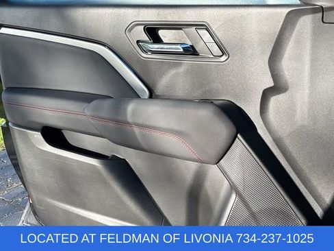 Certified 2024 Chevrolet Colorado Z71 w/ Z71 Convenience Package 2 AWD/4WD image 21