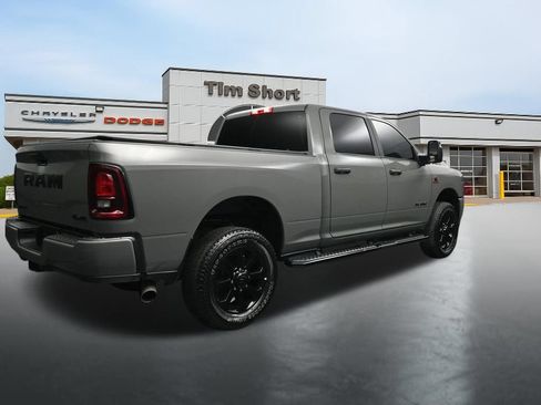 Used 2026 RAM 2500 Big Horn AWD/4WD image 5
