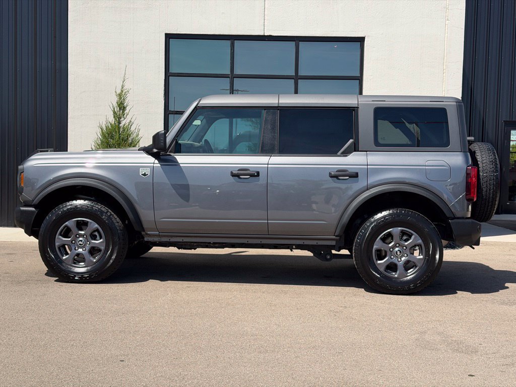 Used 2025 Ford Bronco Big Bend AWD/4WD image 2