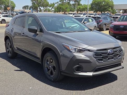New 2026 Subaru Crosstrek 2.5i AWD/4WD image 5