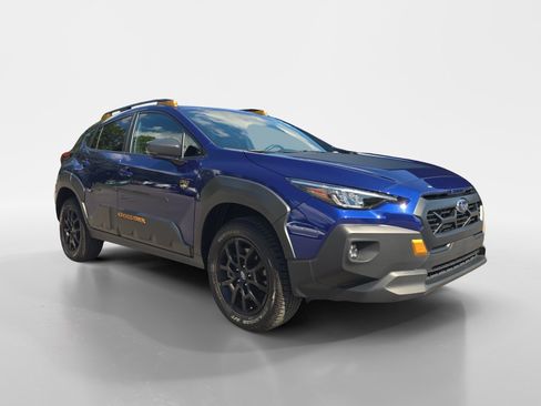 Used 2024 Subaru Crosstrek 2.5i Wilderness w/ Crosstrek Mirror Package AWD/4WD image 8