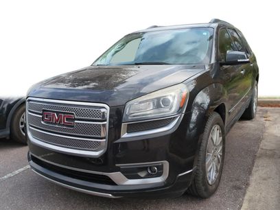 Used 2015 GMC Acadia Denali