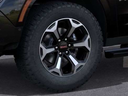 New 2026 GMC Yukon AT4 AWD/4WD image 10