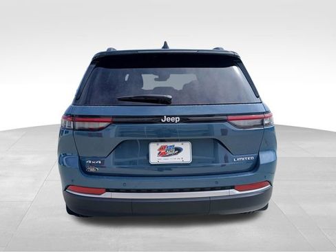 New 2026 Jeep Grand Cherokee Limited image 4