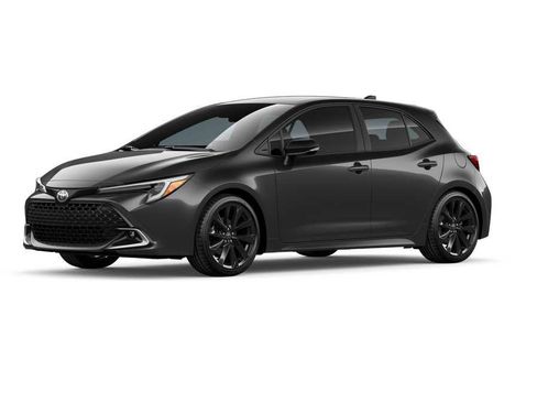 New 2026 Toyota Corolla XSE image 2