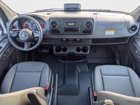 New 2025 Mercedes-Benz Sprinter 2500 image 19
