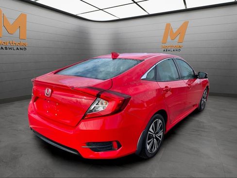 Used 2017 Honda Civic EX-T image 5